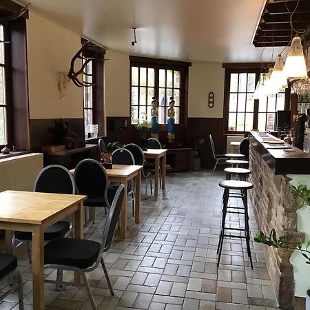 Auberge Au Pont De Villettes Lierneux Eksteriør bilde